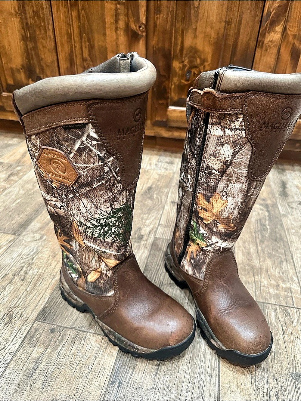 Magellan Outdoors Women’s Snake Boots